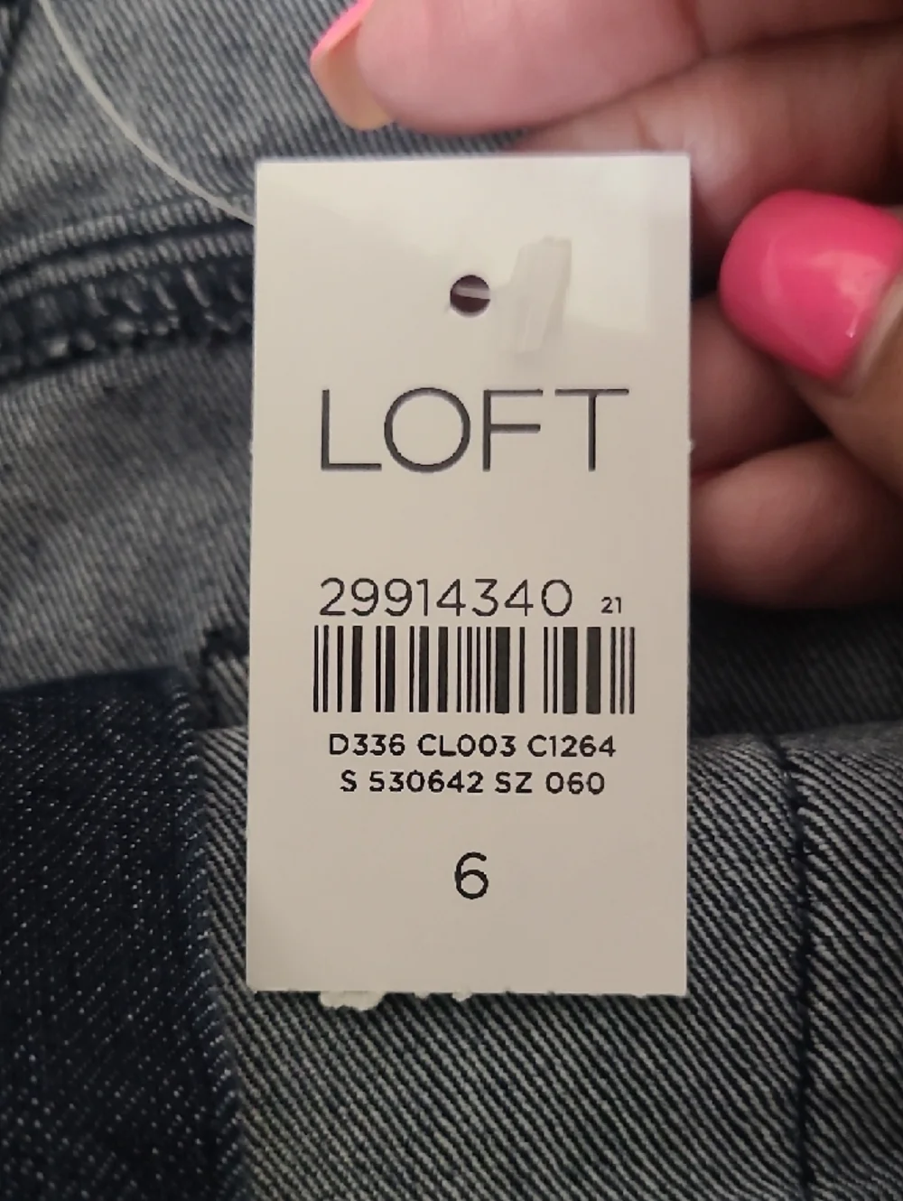 LOFT classic dark
